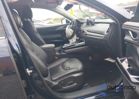 2021 Mazda Cx-9 Touring z USA, uszkodzony, nr VIN JM3TCBCYXM0521709